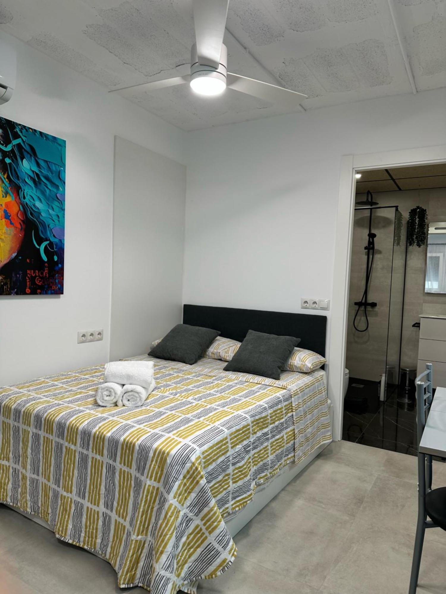 Appartamento Loft Emma Alicante Esterno foto