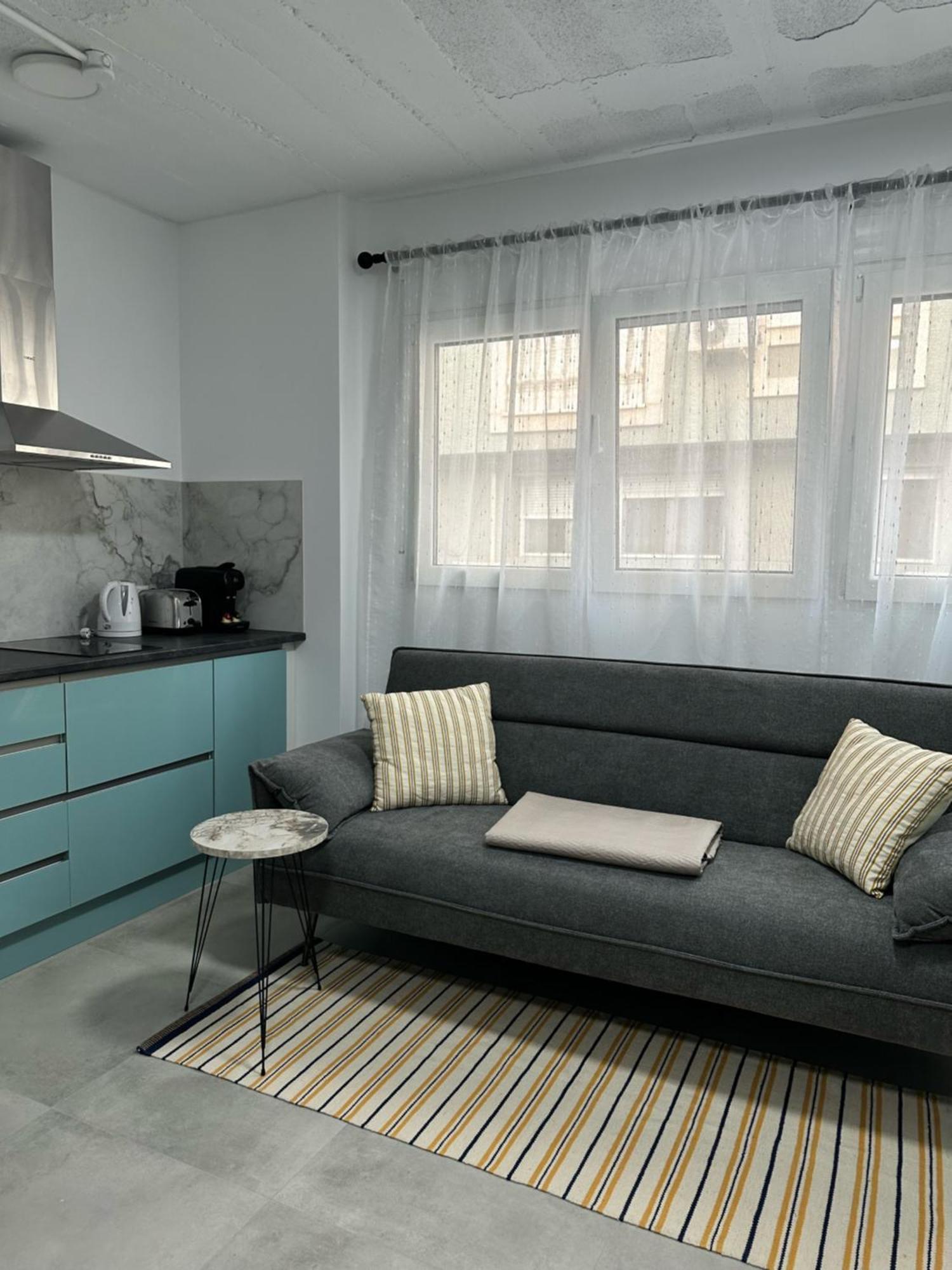 Appartamento Loft Emma Alicante Esterno foto